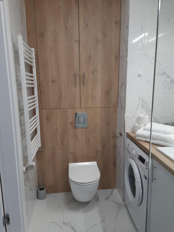 Apartament Na Wyspie Solnej Kołobrzeg Exterior foto
