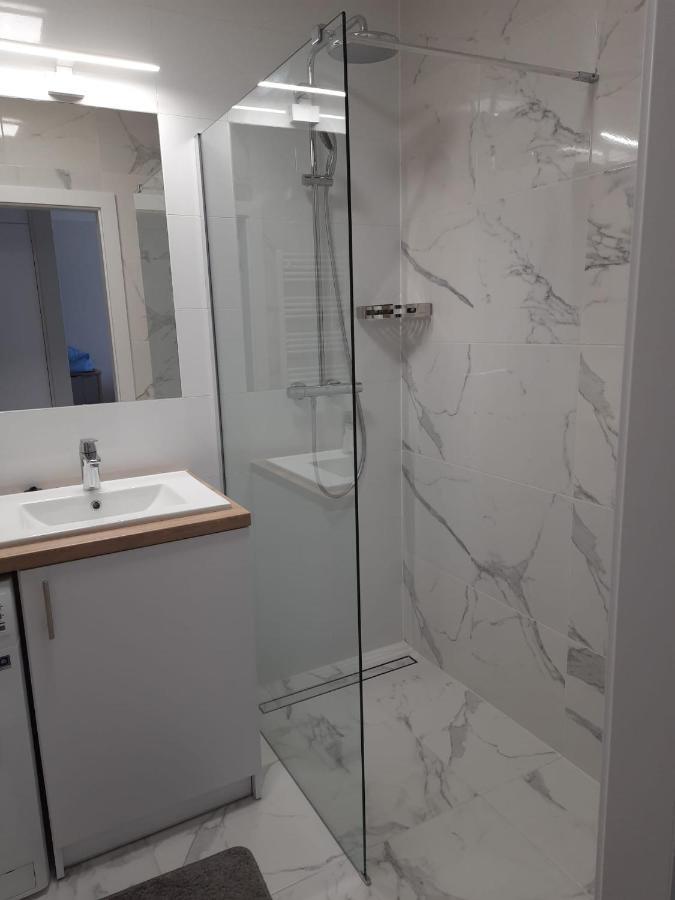 Apartament Na Wyspie Solnej Kołobrzeg Exterior foto