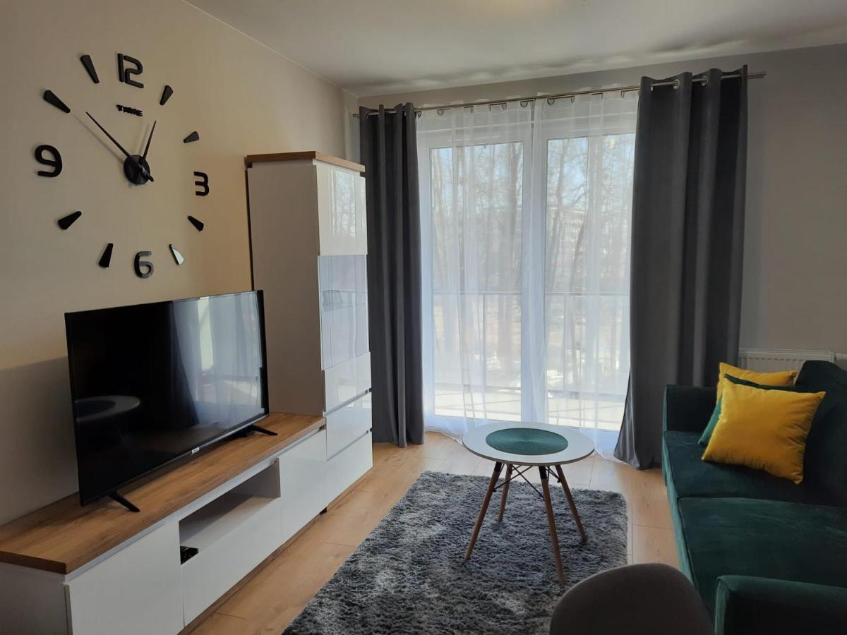Apartament Na Wyspie Solnej Kołobrzeg Exterior foto