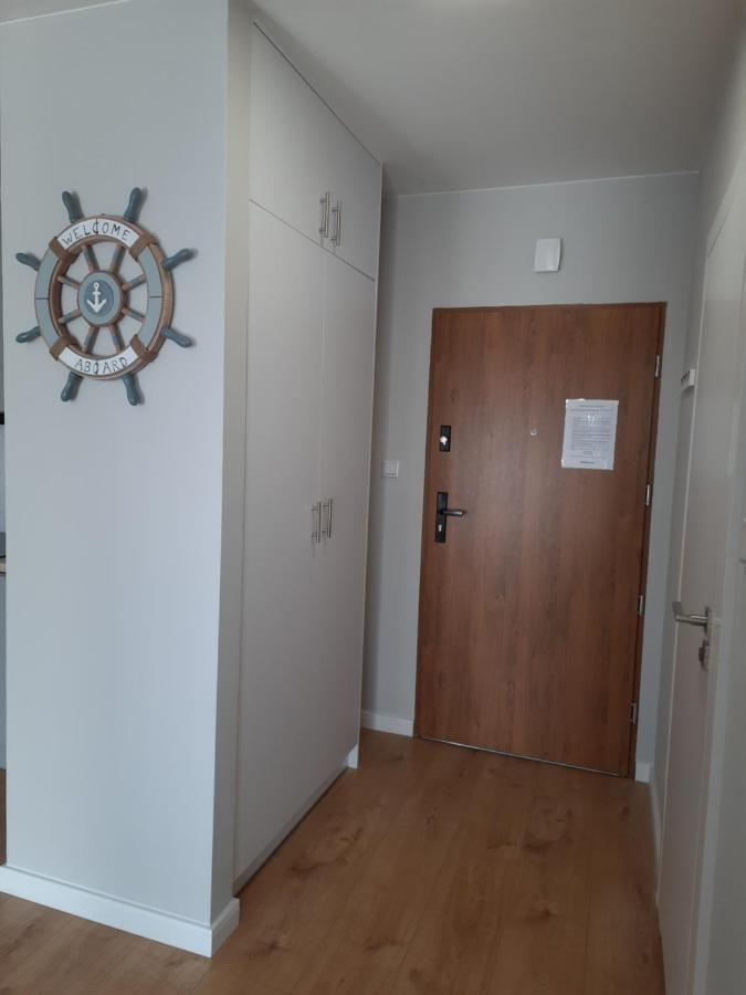 Apartament Na Wyspie Solnej Kołobrzeg Exterior foto