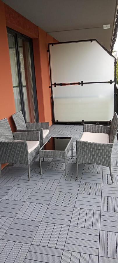 Apartament Na Wyspie Solnej Kołobrzeg Exterior foto