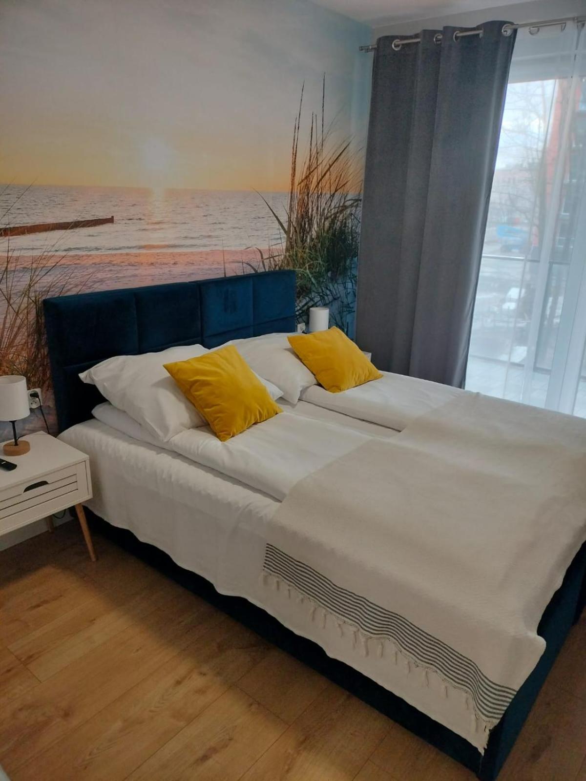 Apartament Na Wyspie Solnej Kołobrzeg Exterior foto